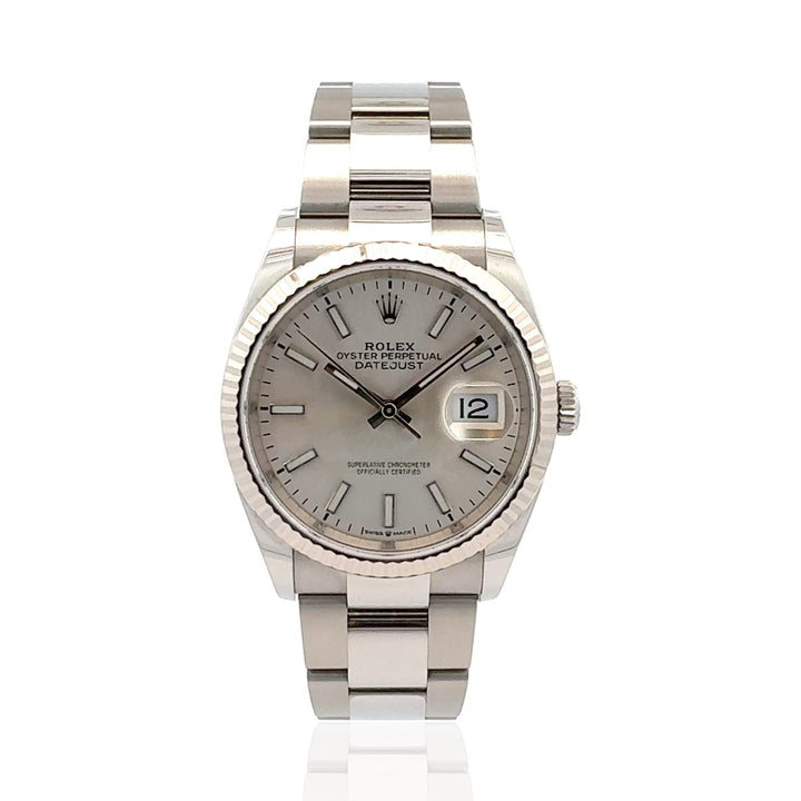 Pre-Owned Rolex Oyster Perpetual Datejust 126234-0014