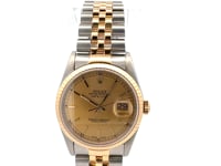 Pre-Owned Rolex Oyster Perpetual Datejust 16233