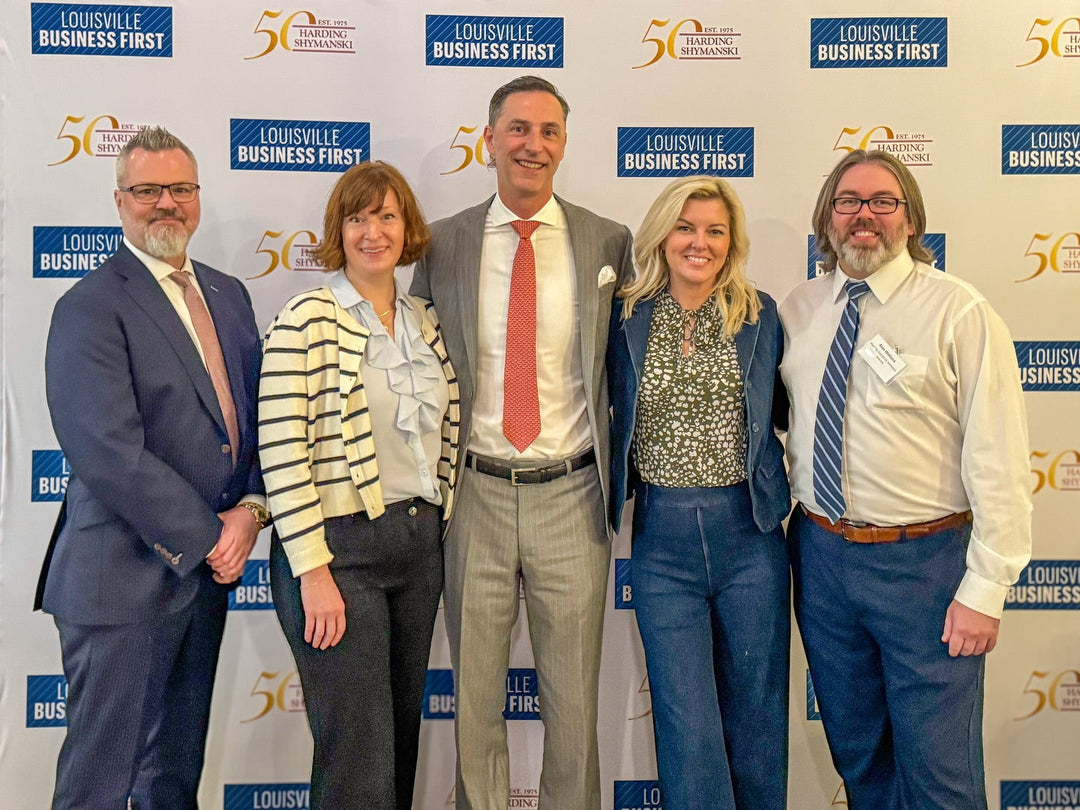 Merkley Kendrick Jewelers Named Small Business of the Year by Louisville Business First