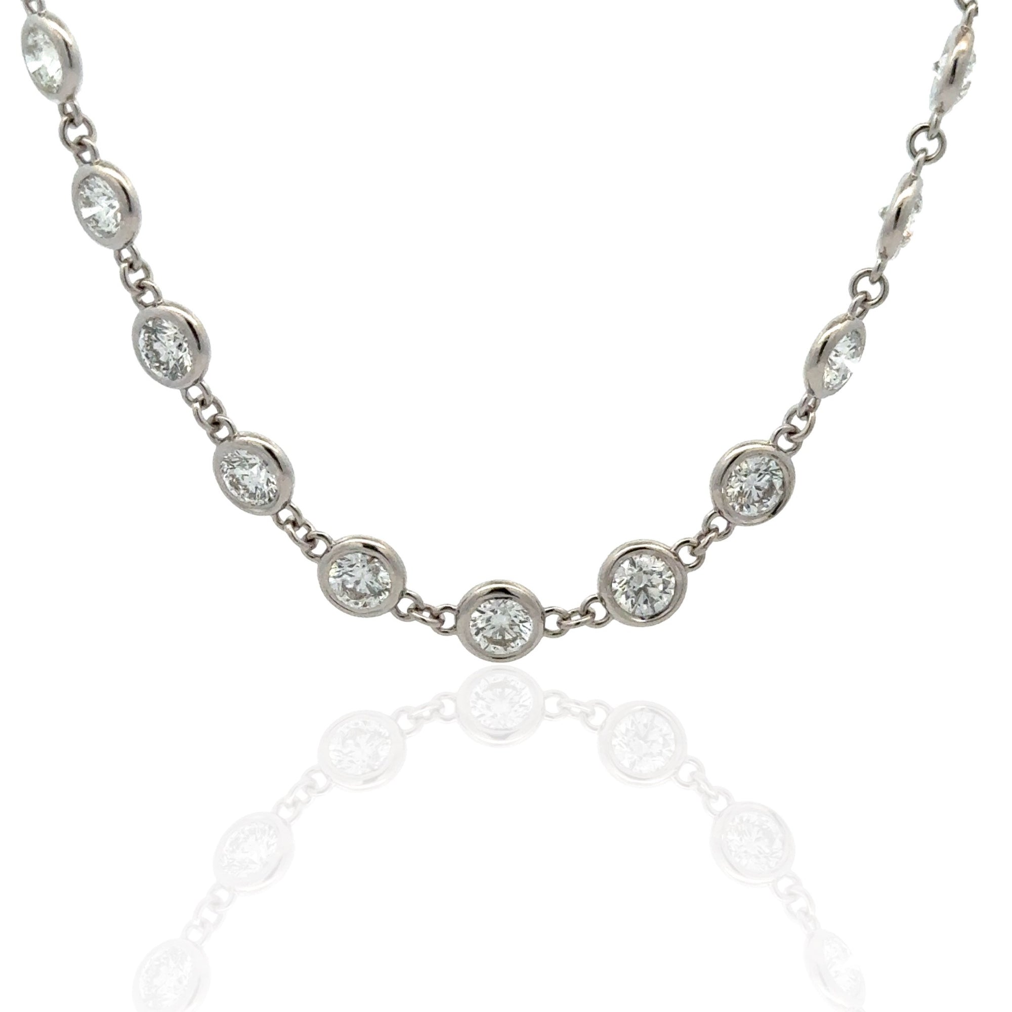 Diamond Necklace