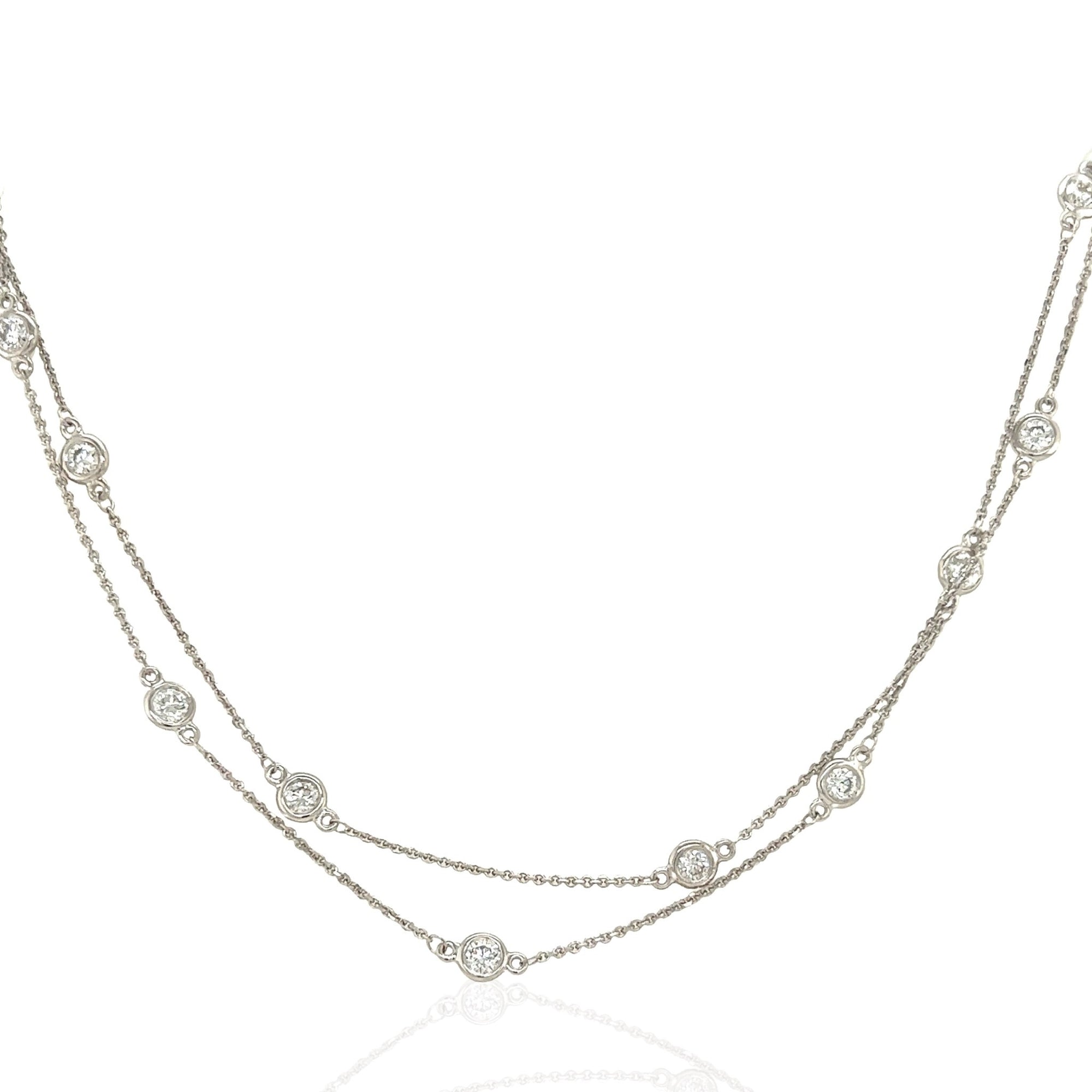 Diamond Program Necklace