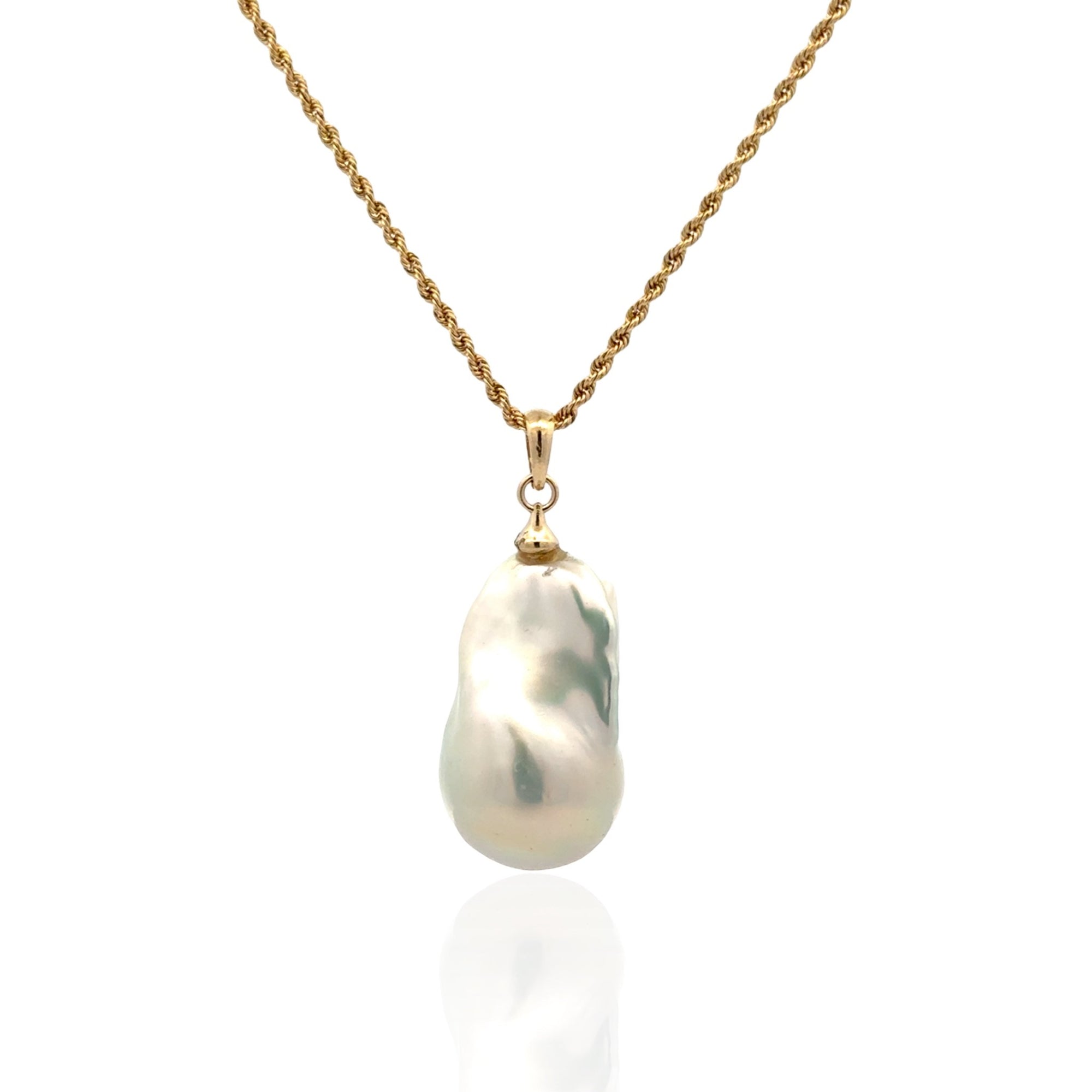 Pearl Pendant