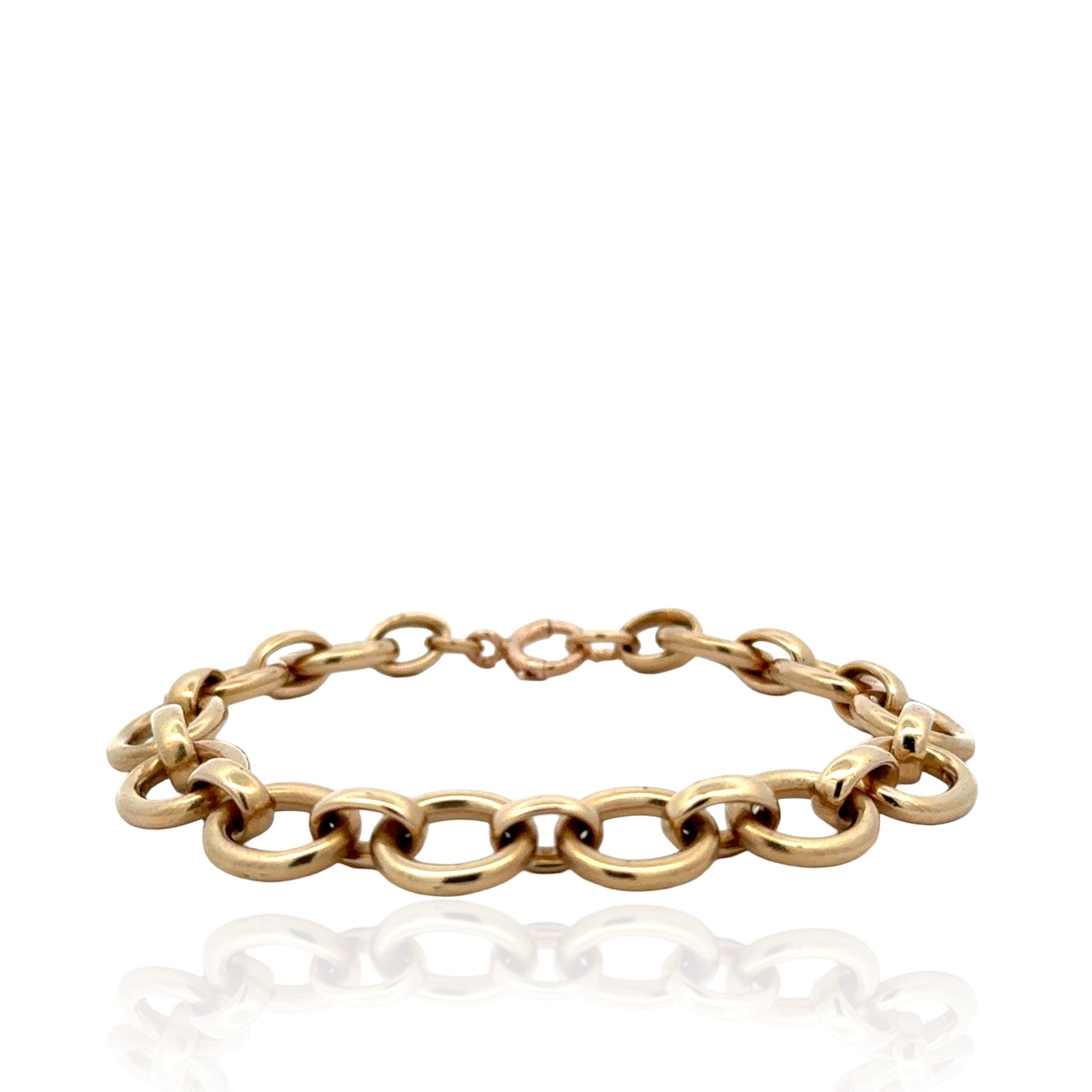 Vintage Gold Bracelet