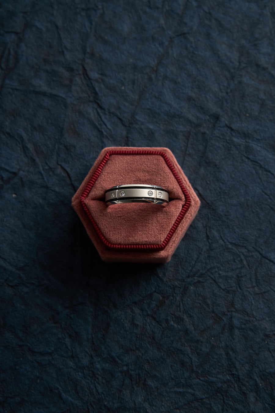 Platinum Diamond Band