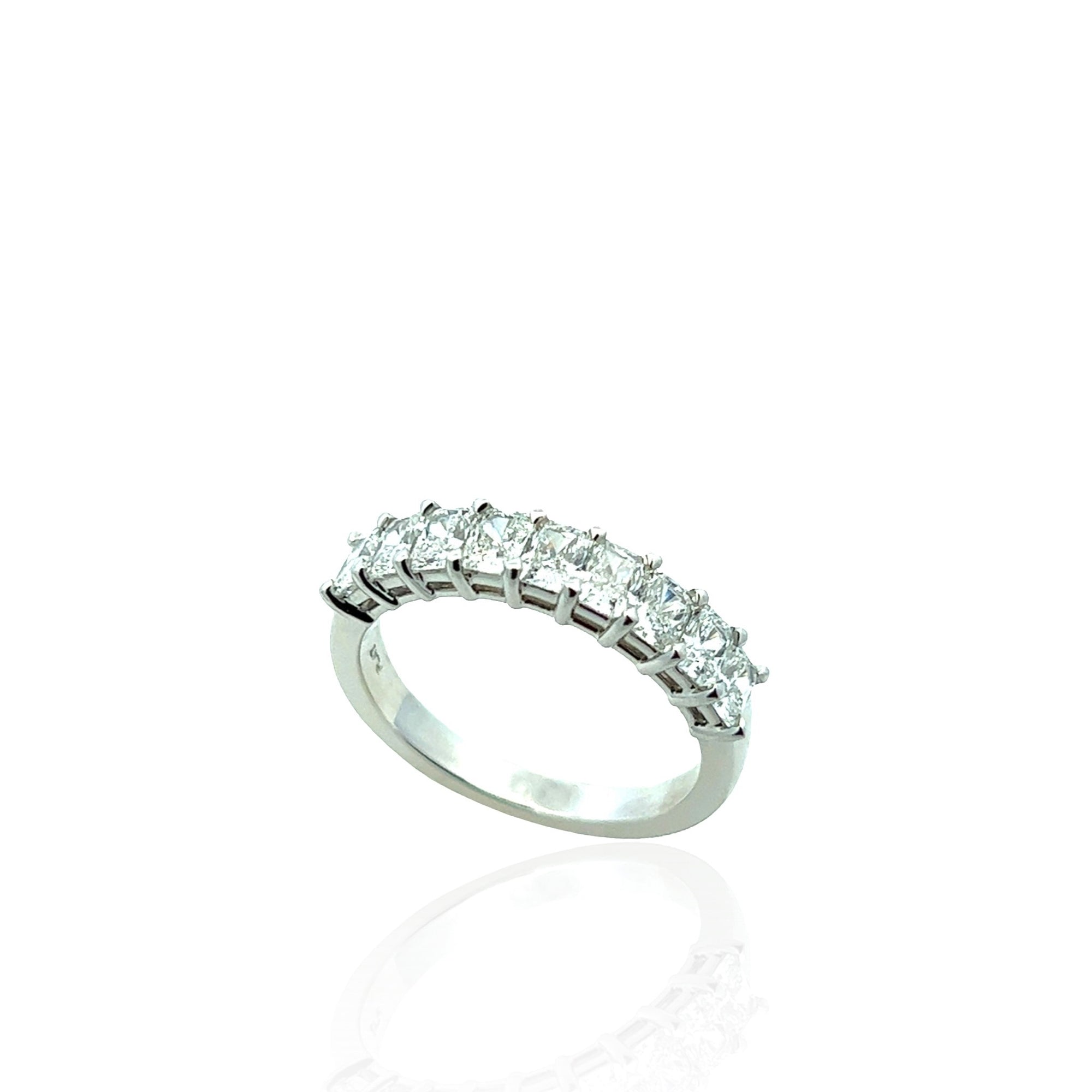 Diamond Wedding Bands - Women's