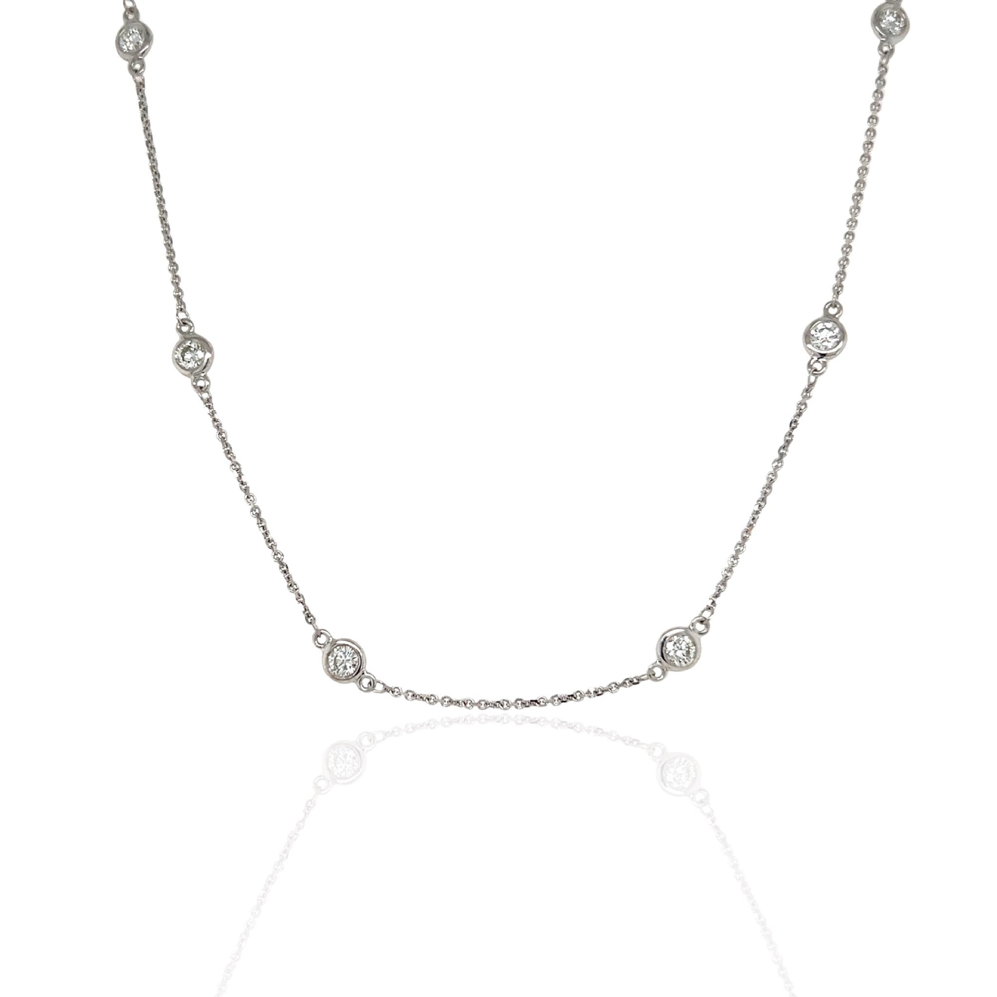 Diamond Program Necklace