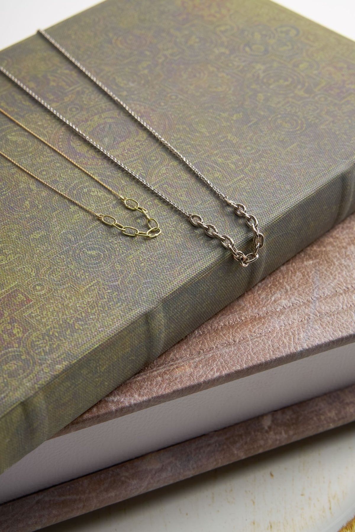 18 Karat Yellow Gold Necklace