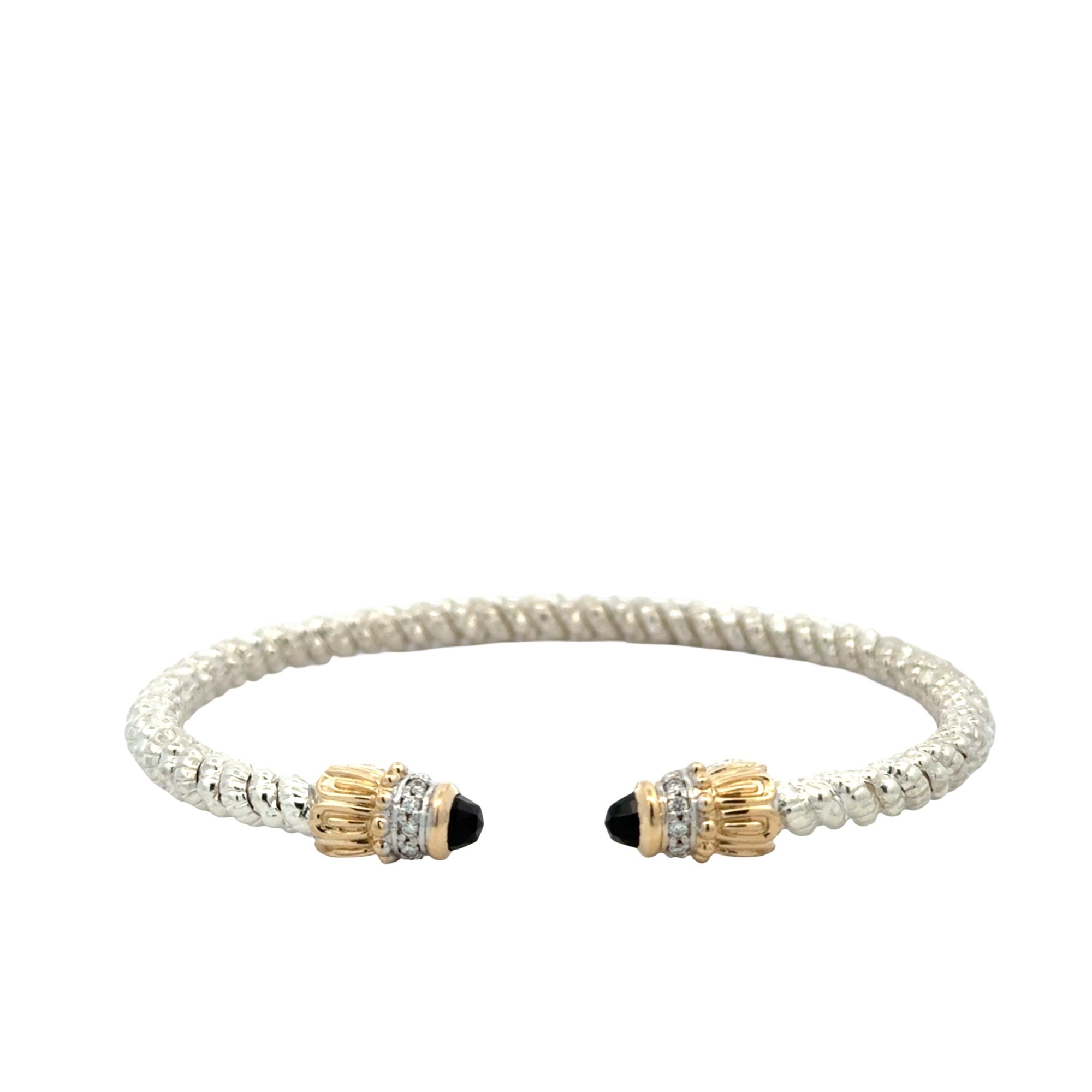 Colored Stone Bracelet