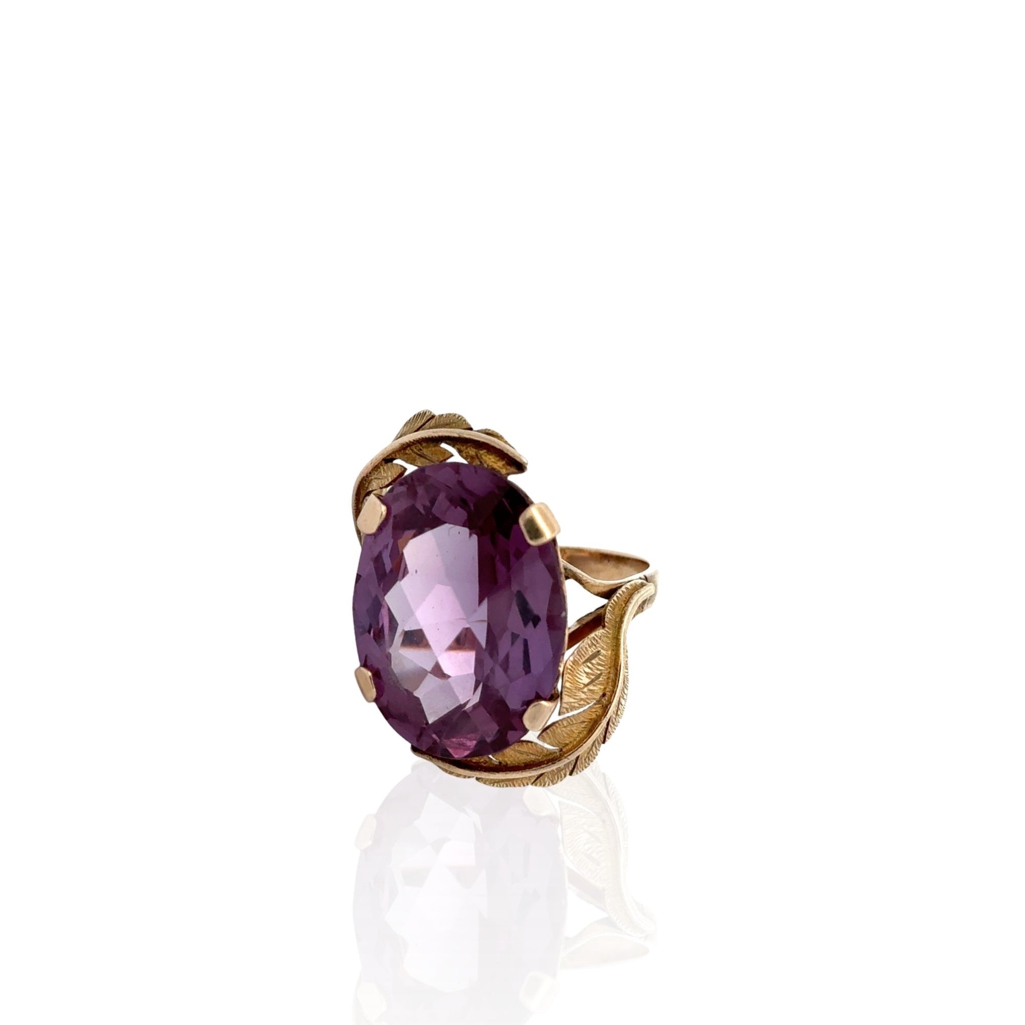 Estate Colored Stone Fashion Ring