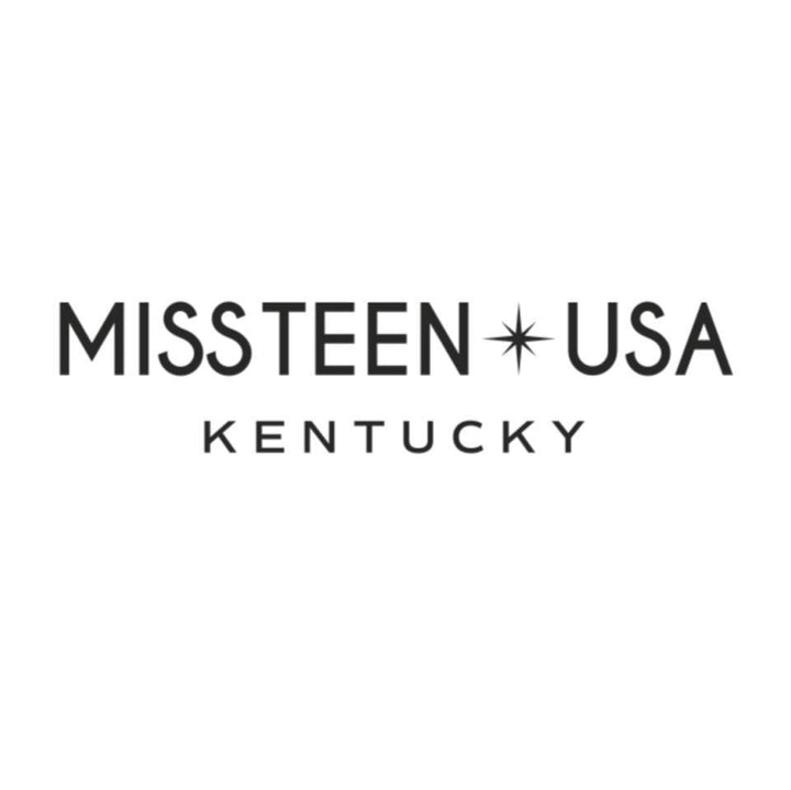 Logo of Missteen USA Kentucky on a white background
