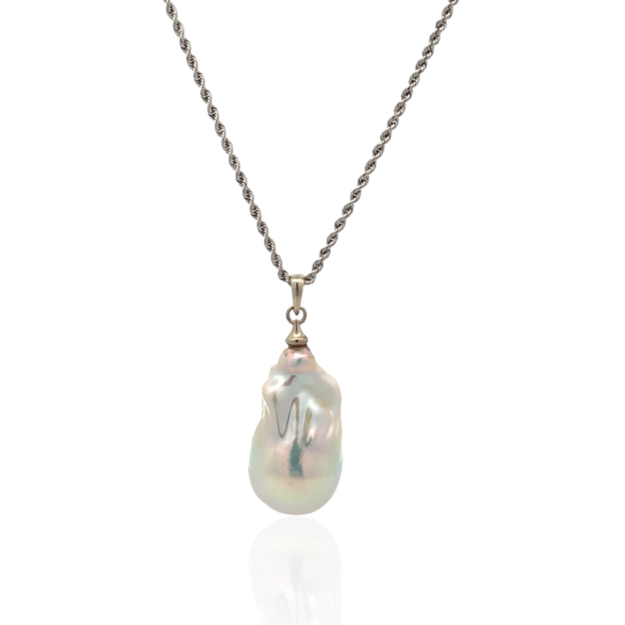 Pearl Pendant