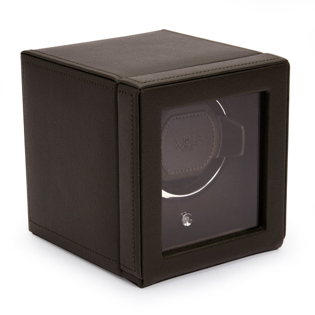 Cub Watch Winder With Brown Cover