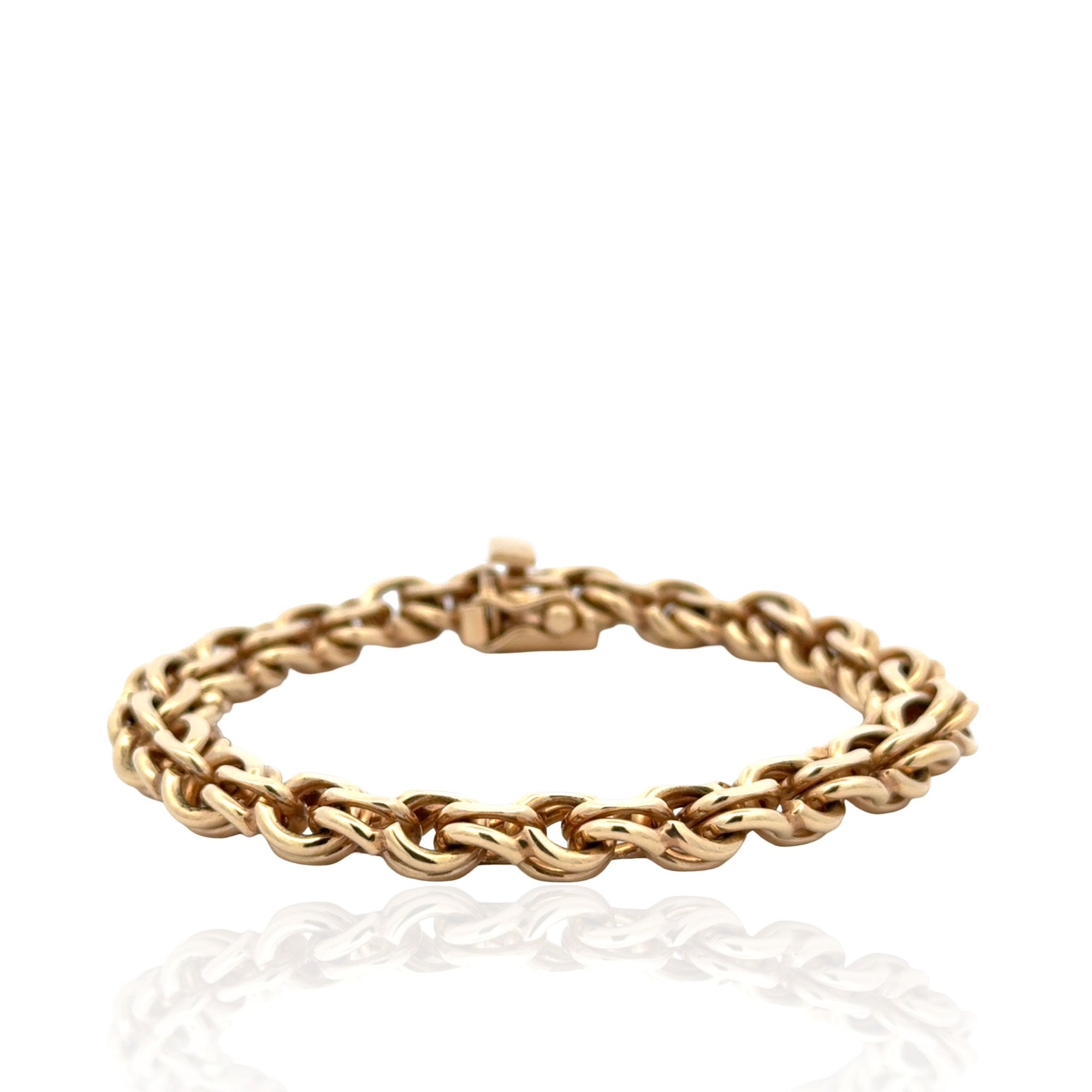 Vintage Gold Bracelet