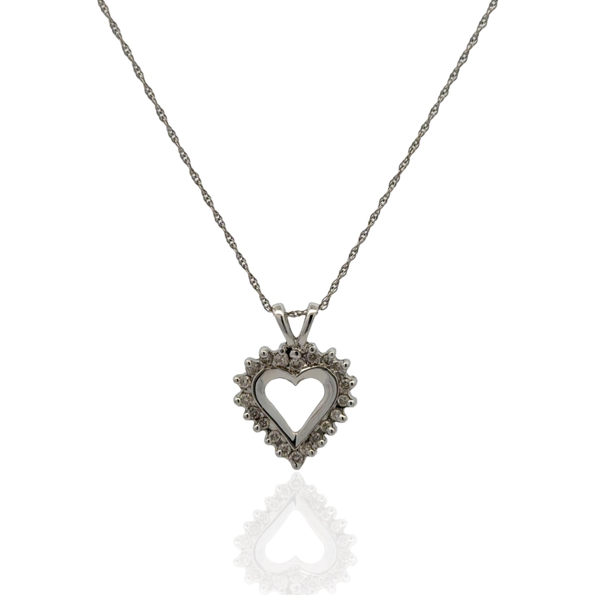 Estate Diamond Necklace