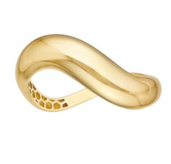 Gold Fashion Rings  -  Women'
