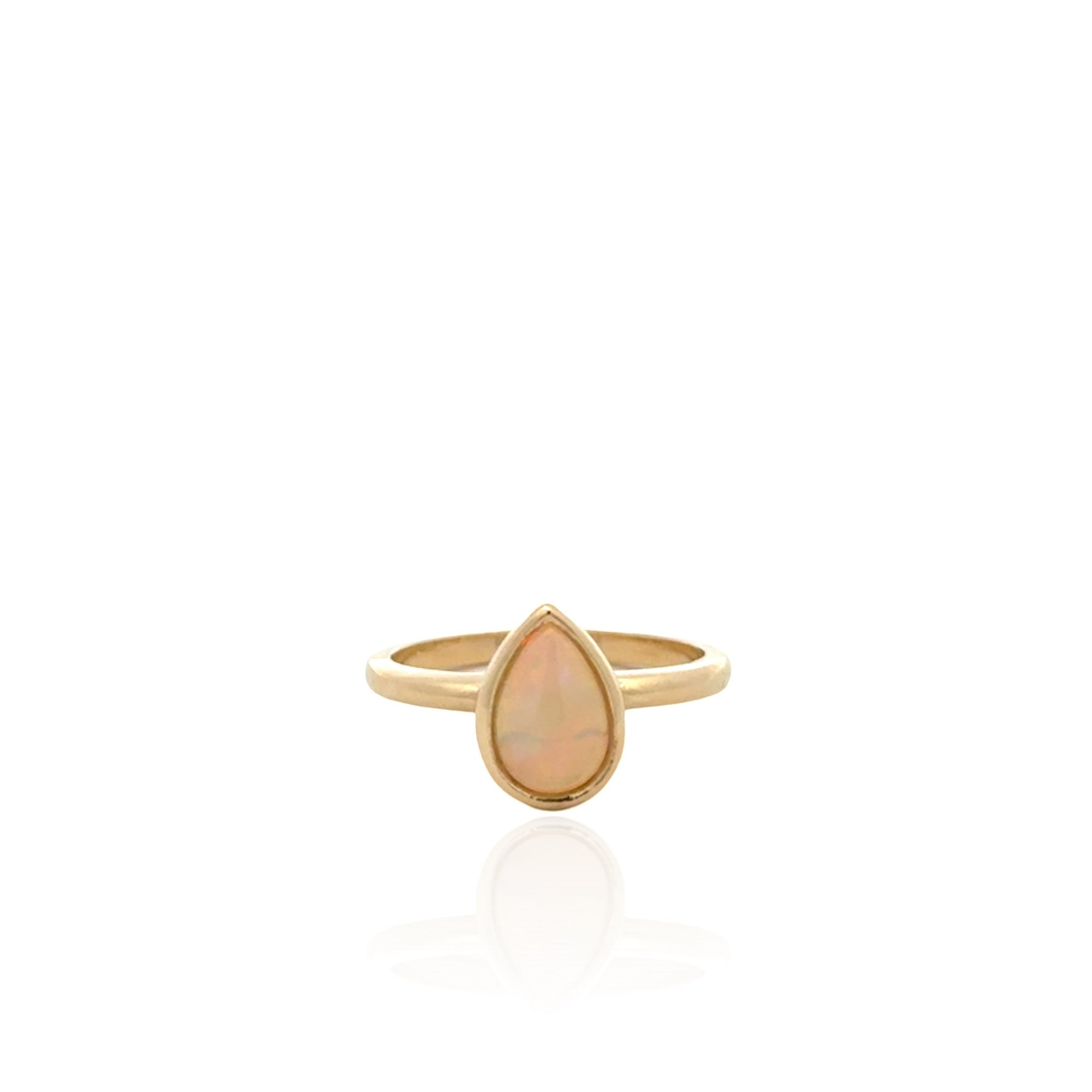 Opal Ring