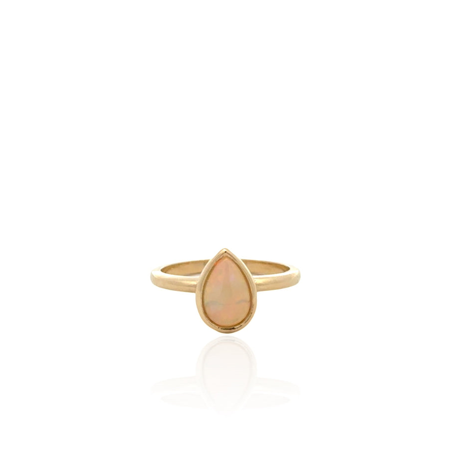 Opal Ring