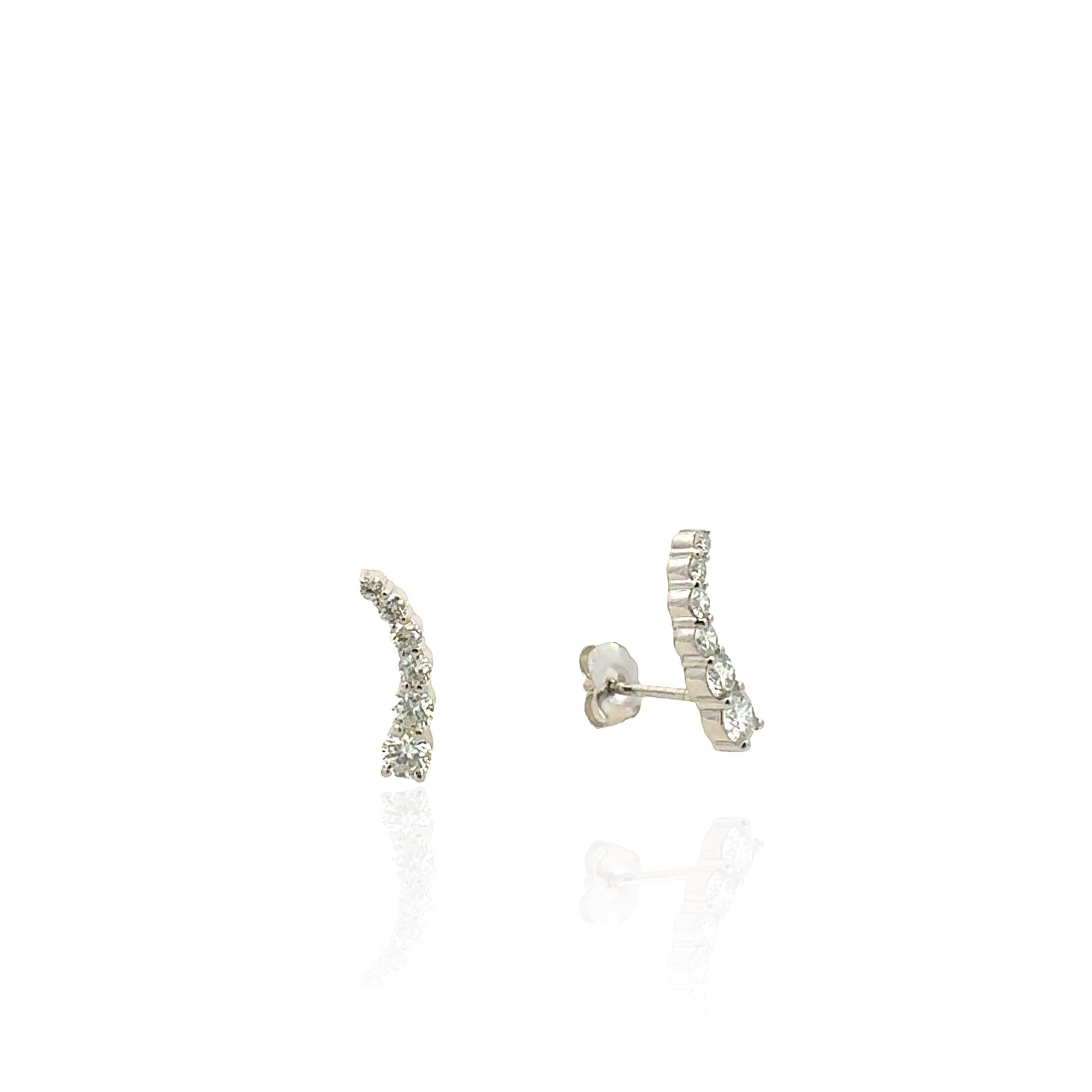 Diamond Earring