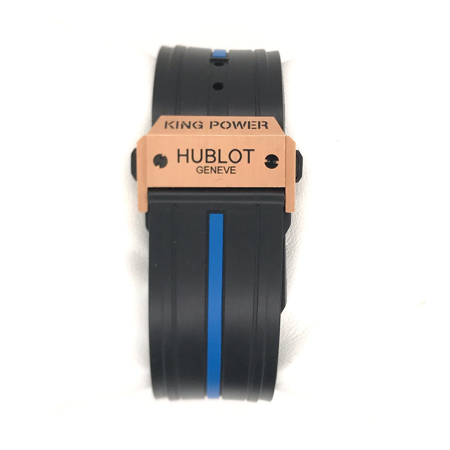 Pre-Owned Hublot King Power UEFA Euro 2012 Chronograph – 48mm