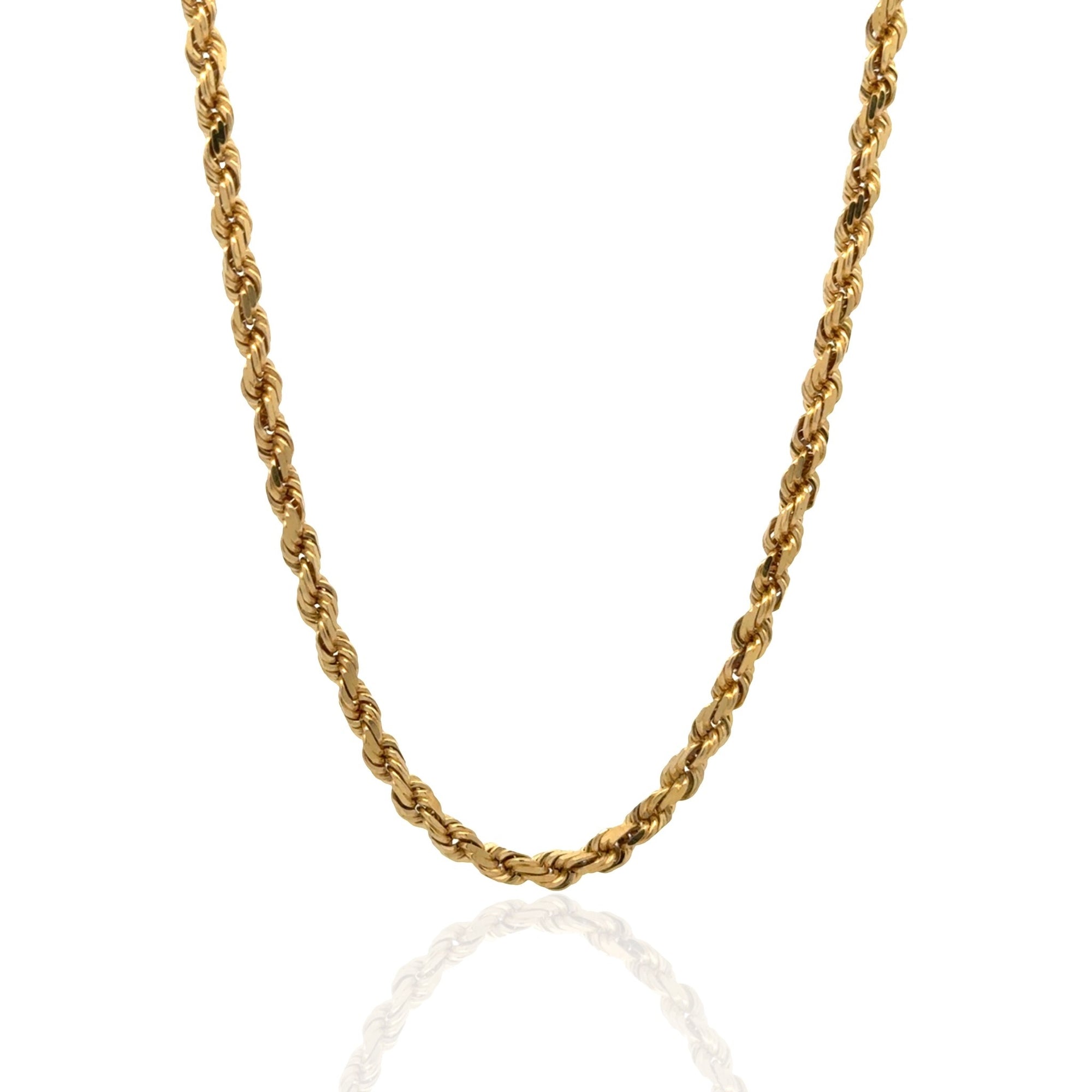 Vintage Gold Necklace