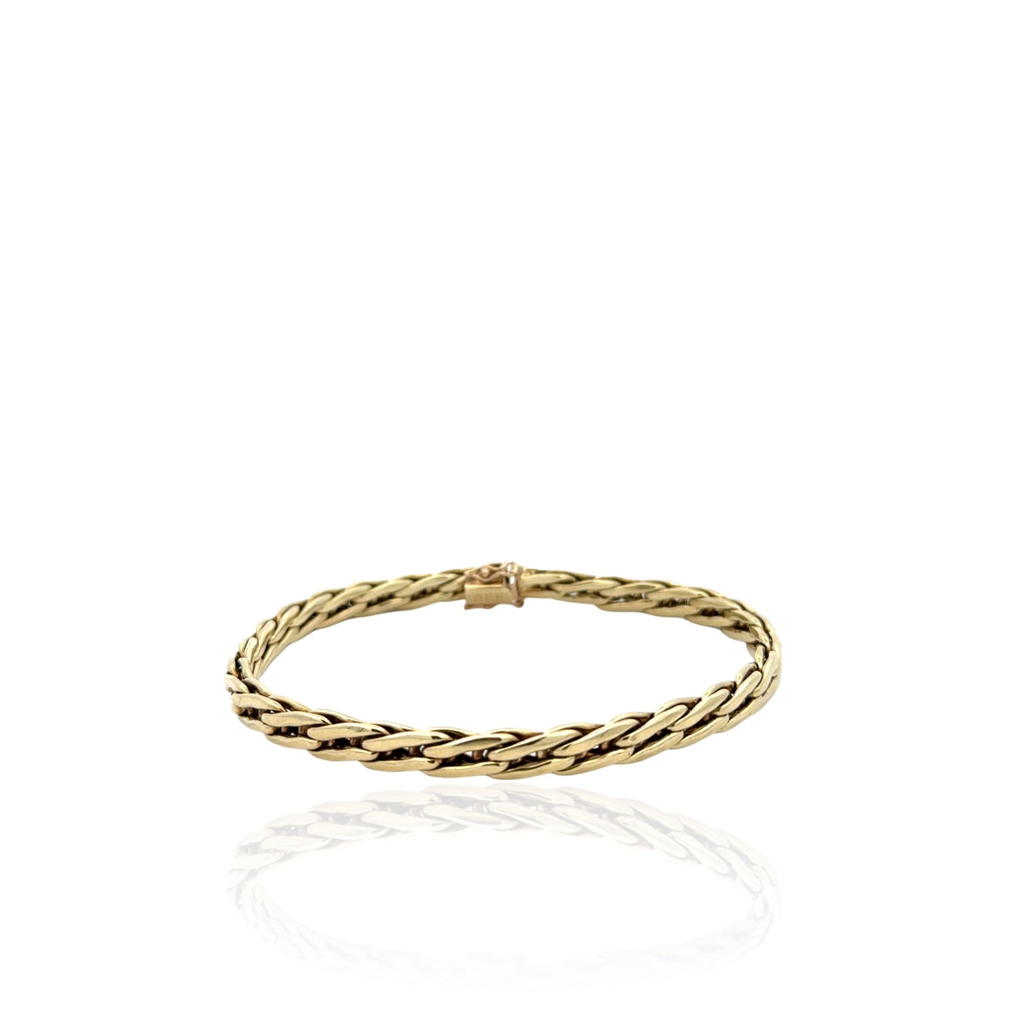 Vintage Gold Bracelet