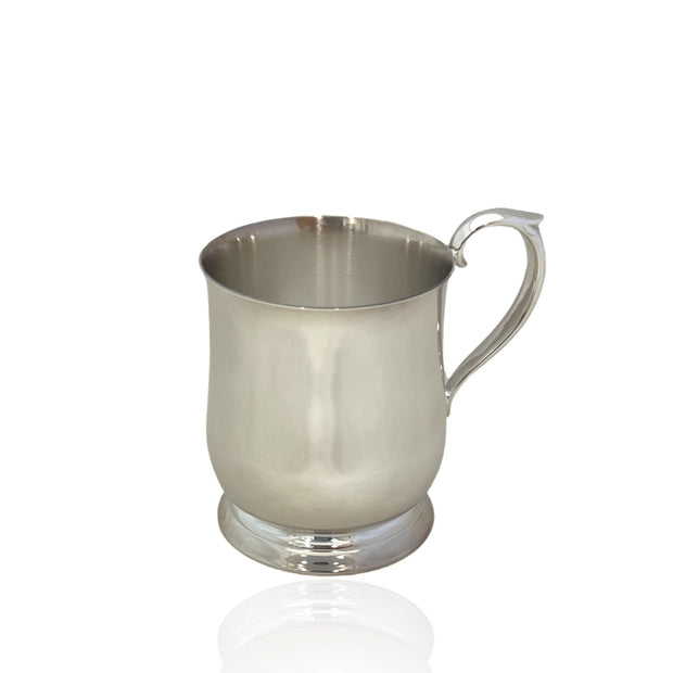 Silver Plated Birthing Cup