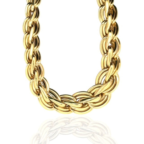 Vintage Gold Bracelet