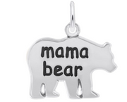 Mama Bear Charm