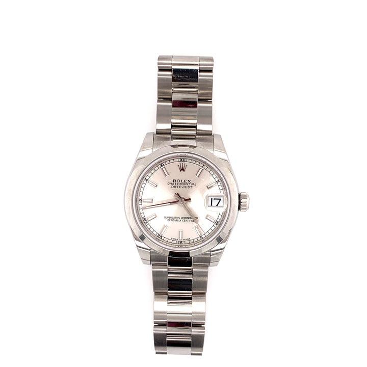 Pre-Owned Rolex Oyster Perpetual Datejust