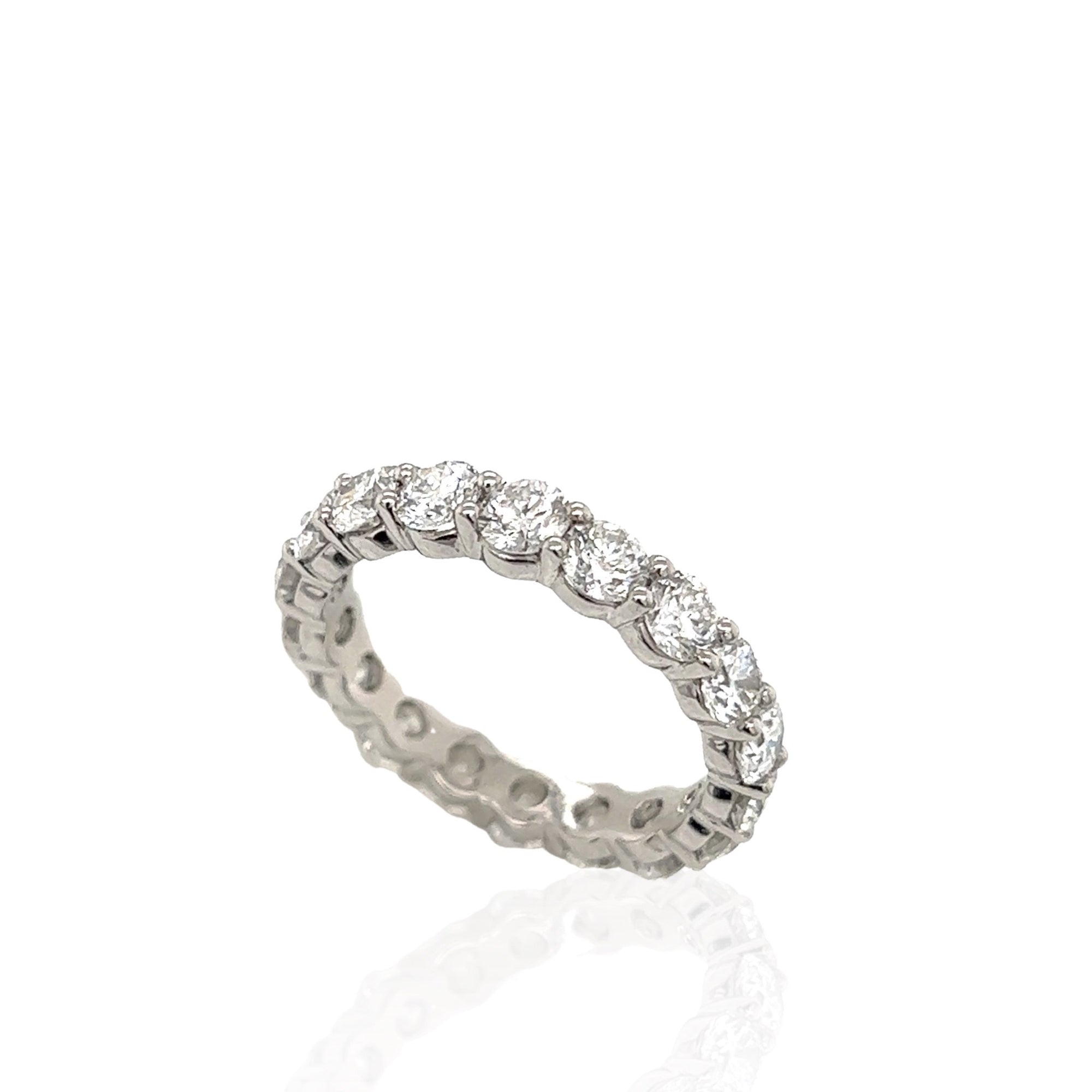 Platinum Diamond Band