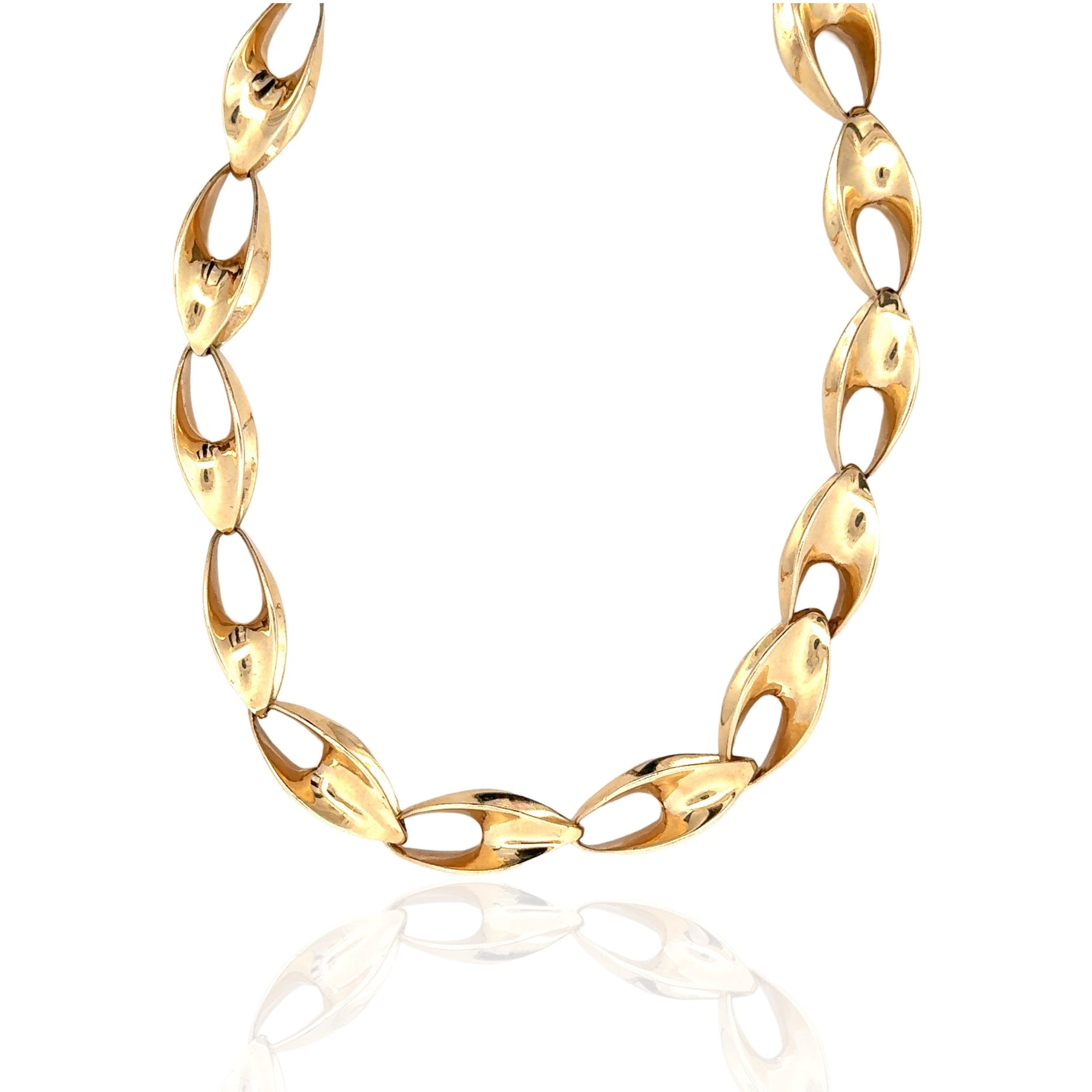 Estate Gold Necklace