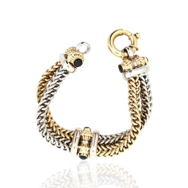 Estate Colored Stone Bracelet