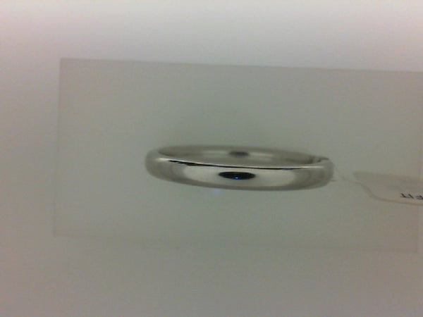 Gold Wedding Bands  -  Men'