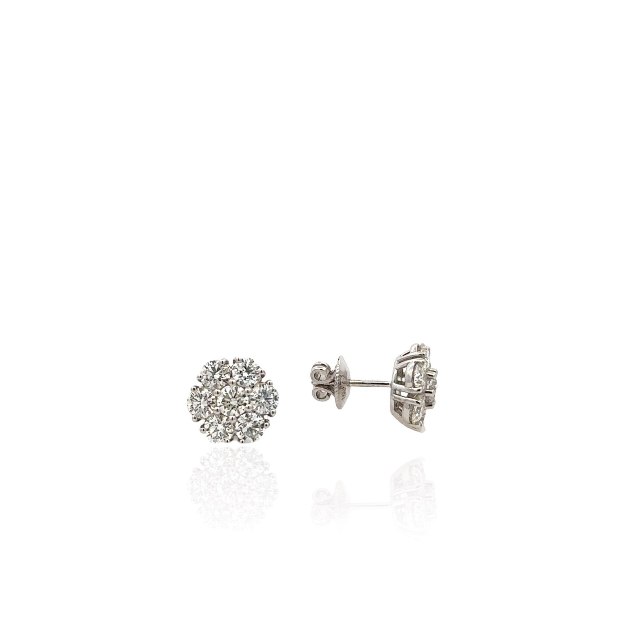 Diamond Earring