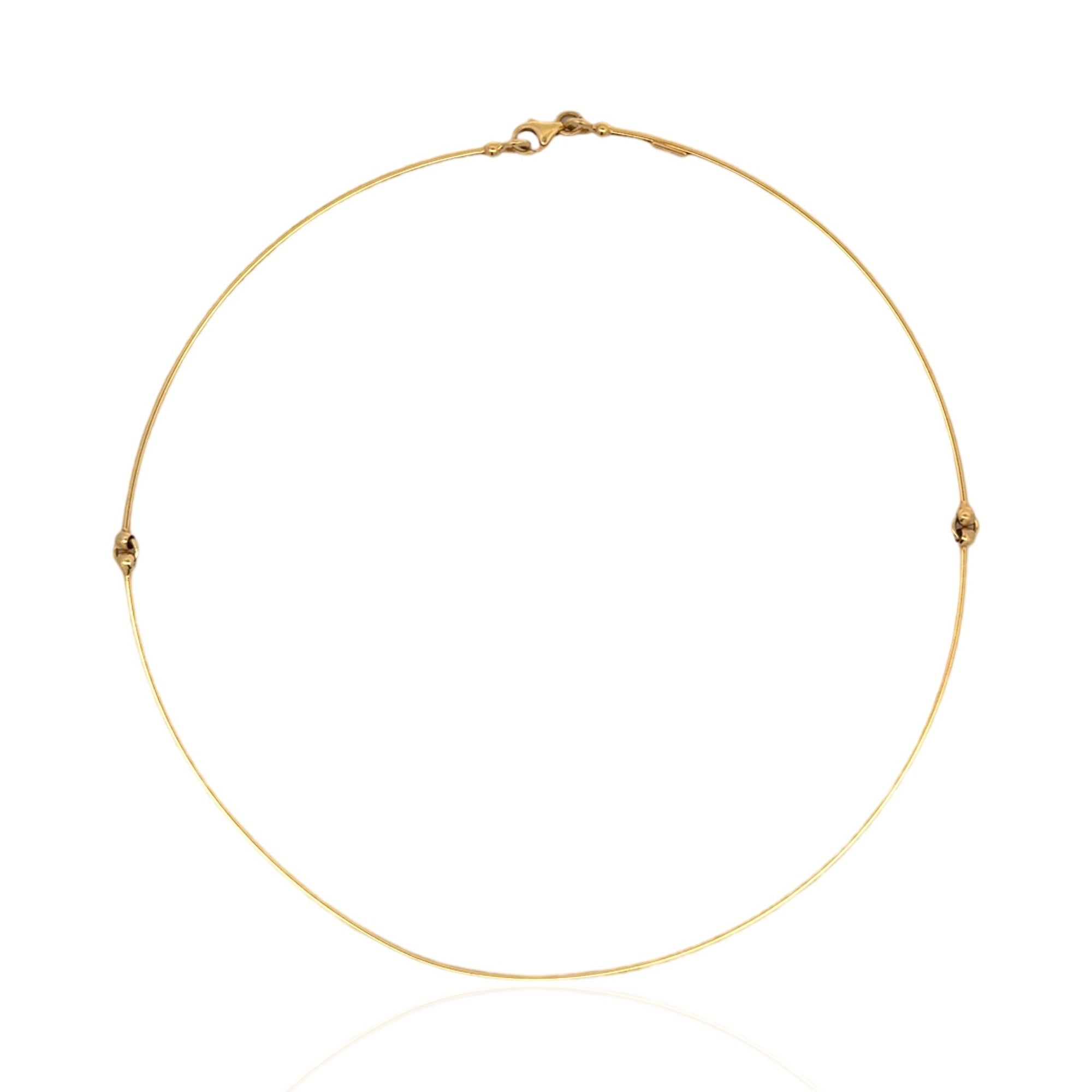 Vintage Gold Necklace