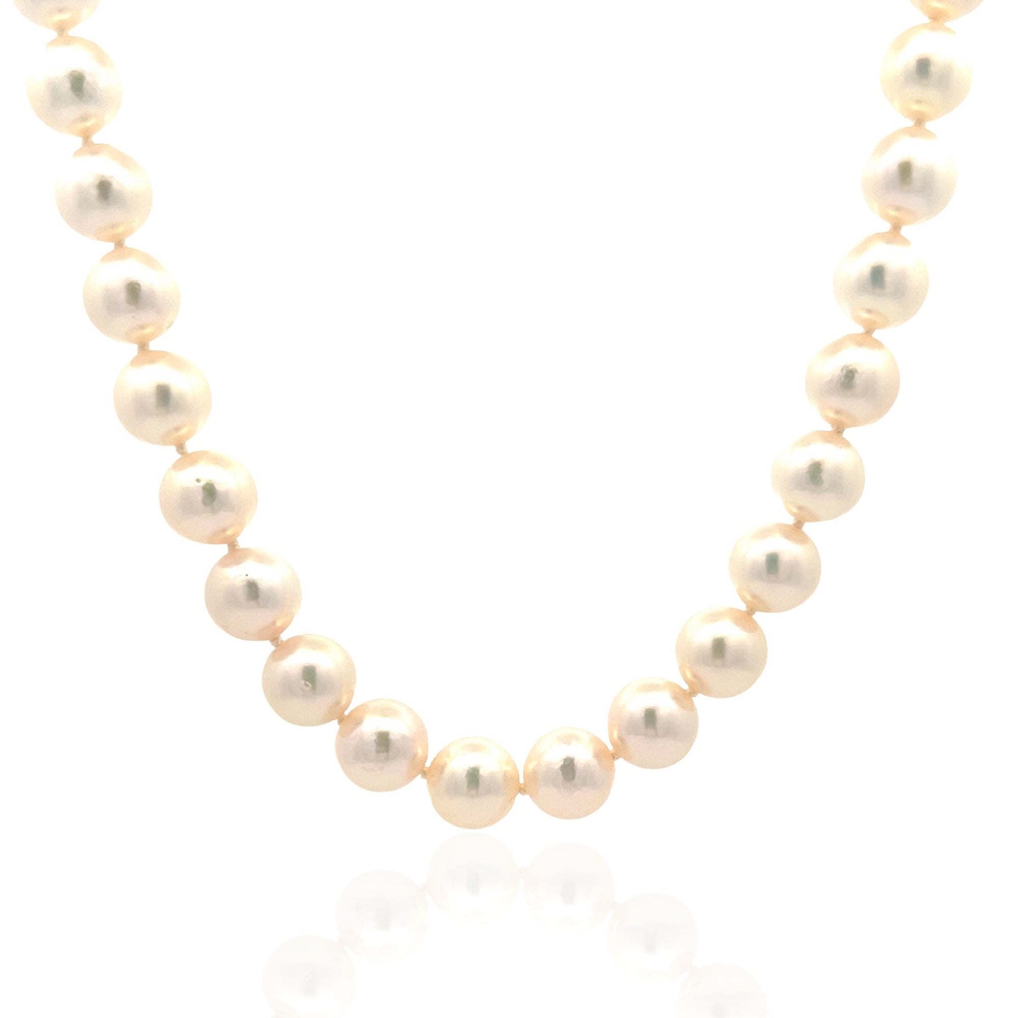 Cultured Pearl Necklace