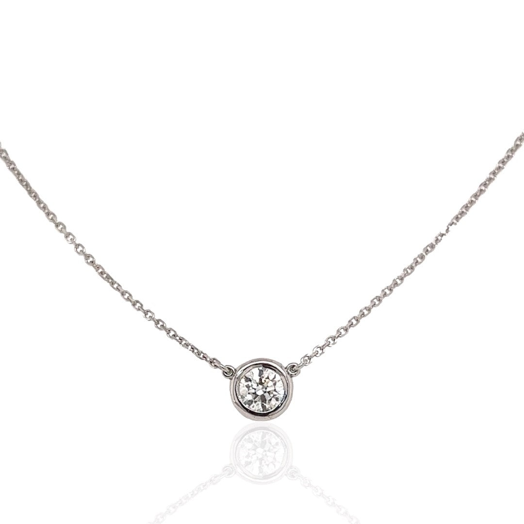 $5000 diamond necklace Clearance