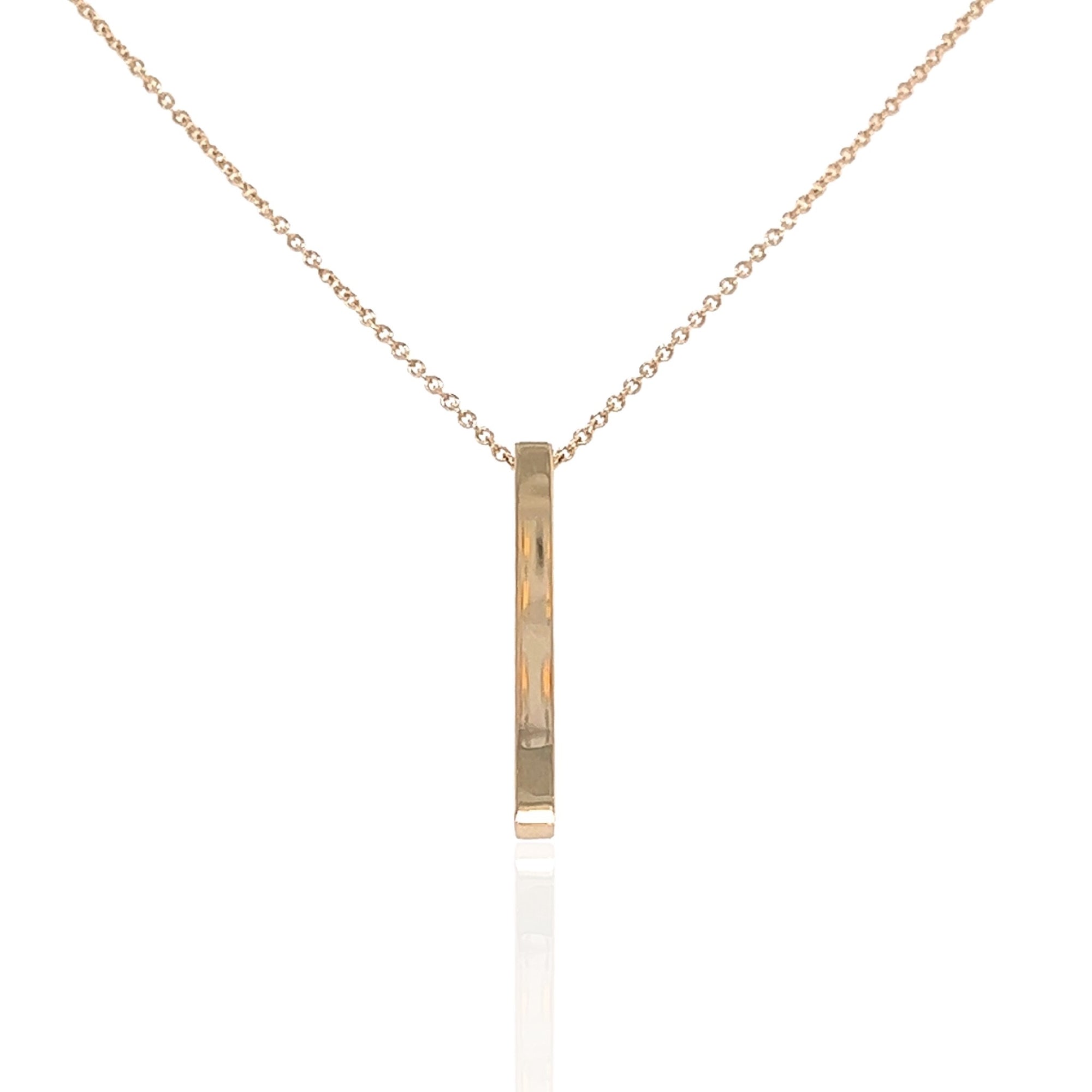 14 Karat Yellow Gold Necklace