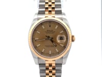 Pre-Owned Rolex Oyster Perpetual Datejust 116233