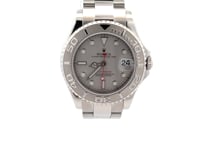 Pre-Owned Rolex Oyster Perpetual Yachtmaster 168622