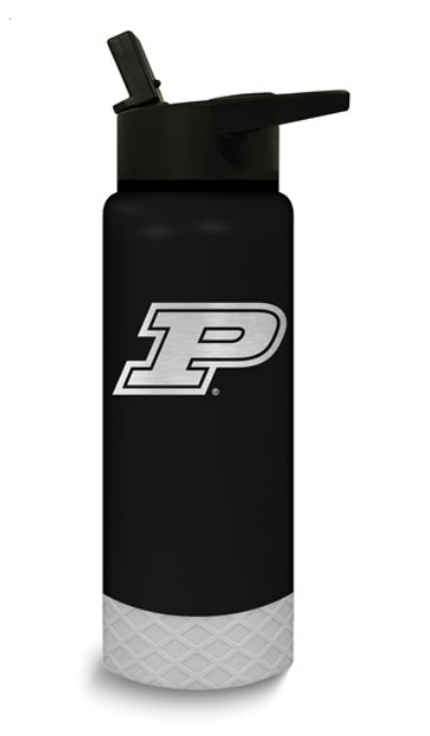 Purdue University Water Bottle